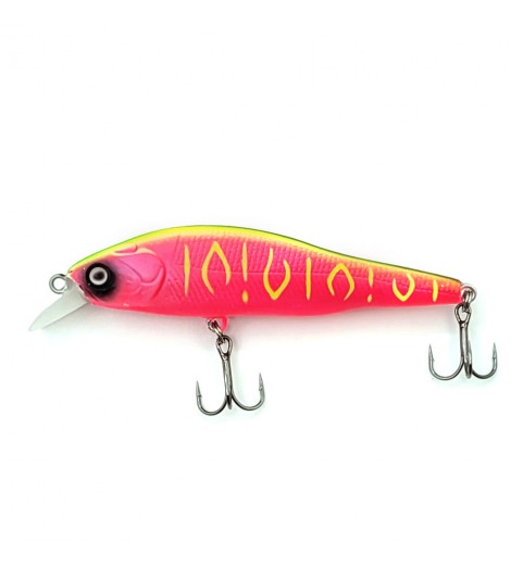 фото Воблер Namazu Syren Shad, L-80мм, 10г, шэд, плавающий (0,5-1,0м), цвет №9/200/